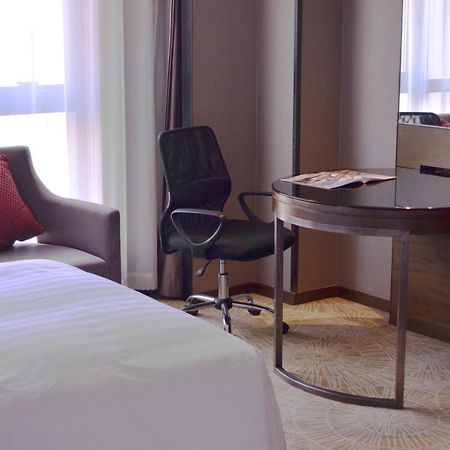 The Qube Hotel Shanghai Xinqiao Zewnętrze zdjęcie