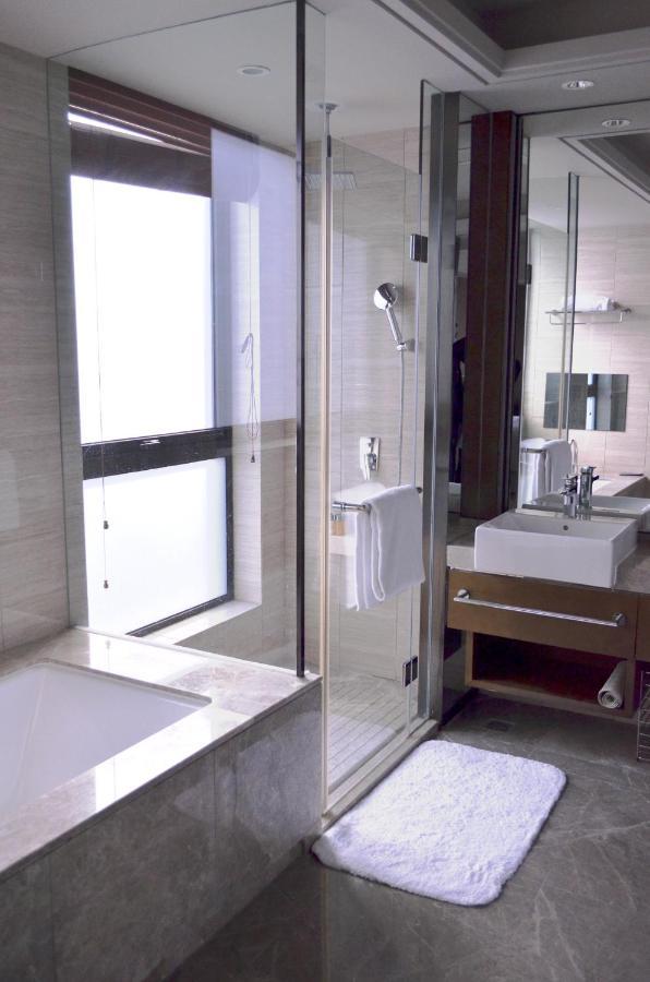 The Qube Hotel Shanghai Xinqiao Zewnętrze zdjęcie