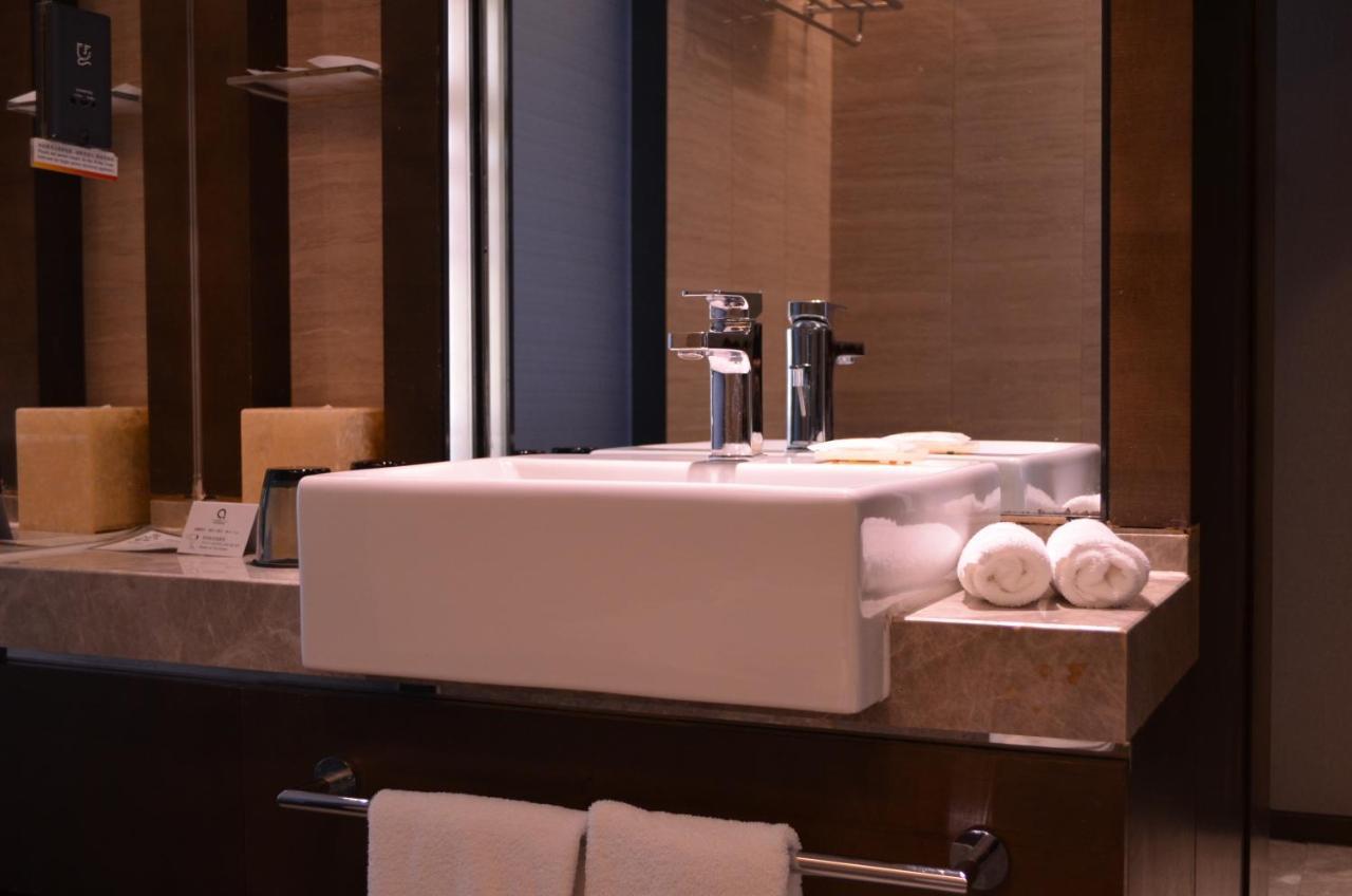 The Qube Hotel Shanghai Xinqiao Zewnętrze zdjęcie