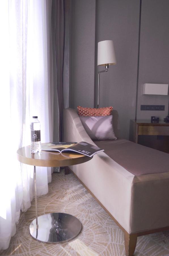The Qube Hotel Shanghai Xinqiao Zewnętrze zdjęcie