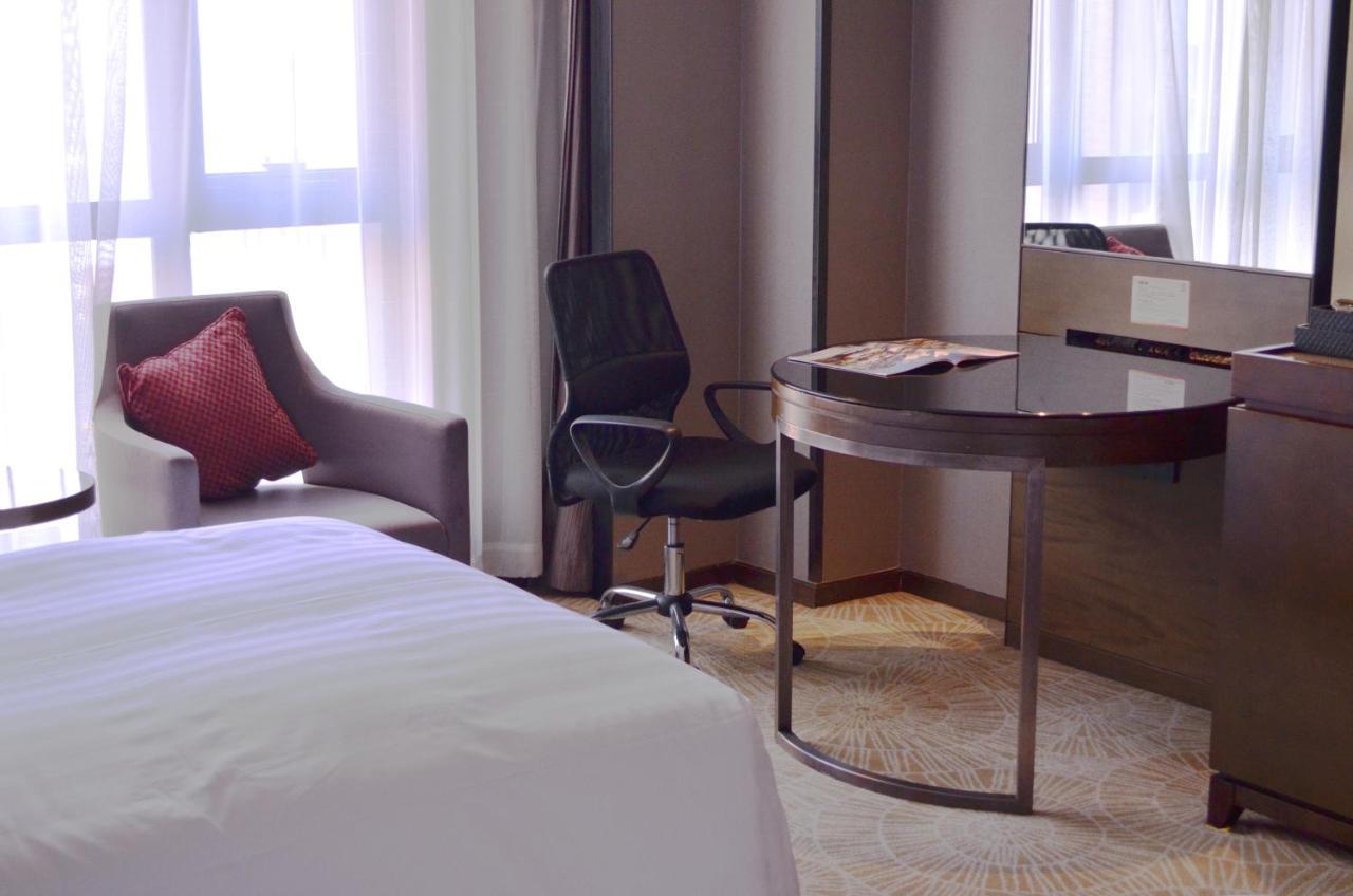 The Qube Hotel Shanghai Xinqiao Zewnętrze zdjęcie