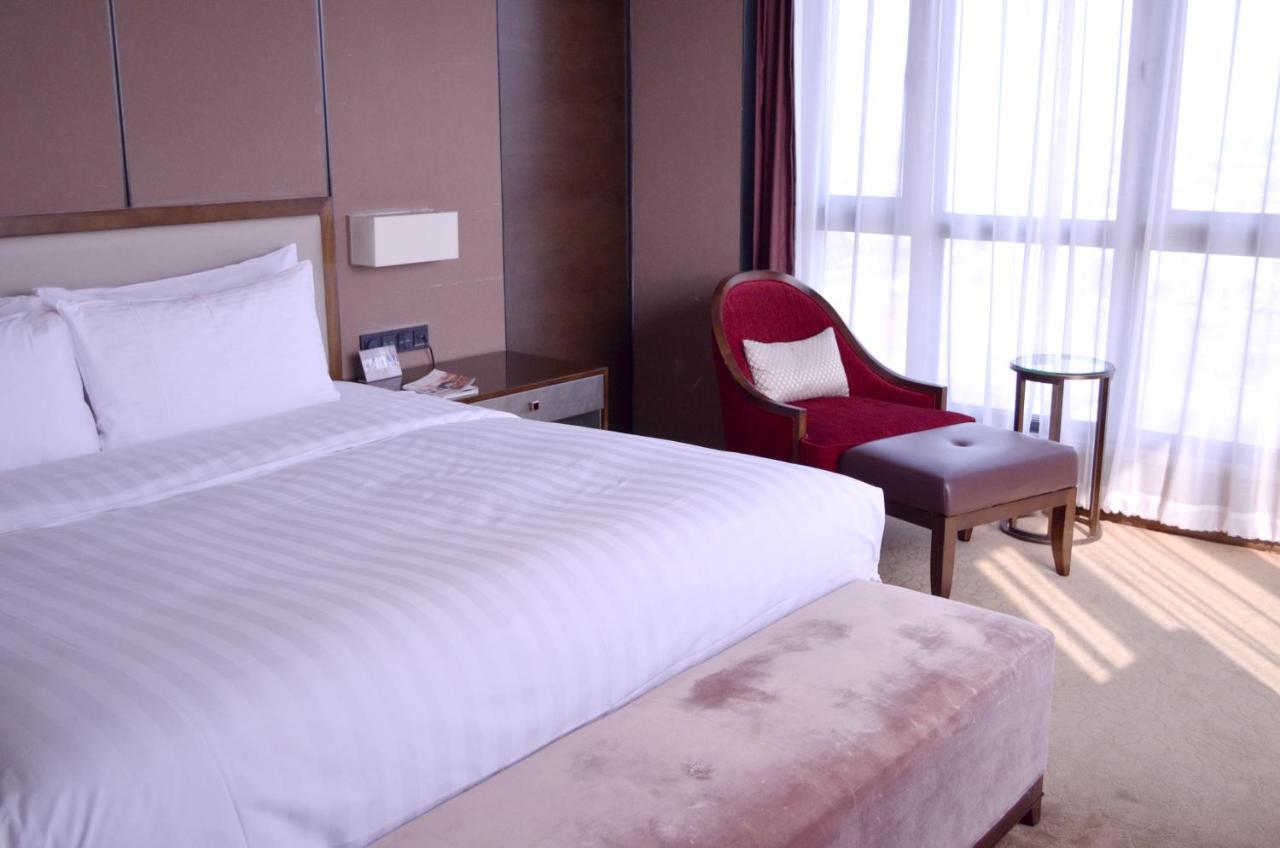 The Qube Hotel Shanghai Xinqiao Zewnętrze zdjęcie