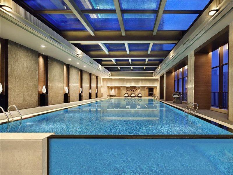The Qube Hotel Shanghai Xinqiao Zewnętrze zdjęcie