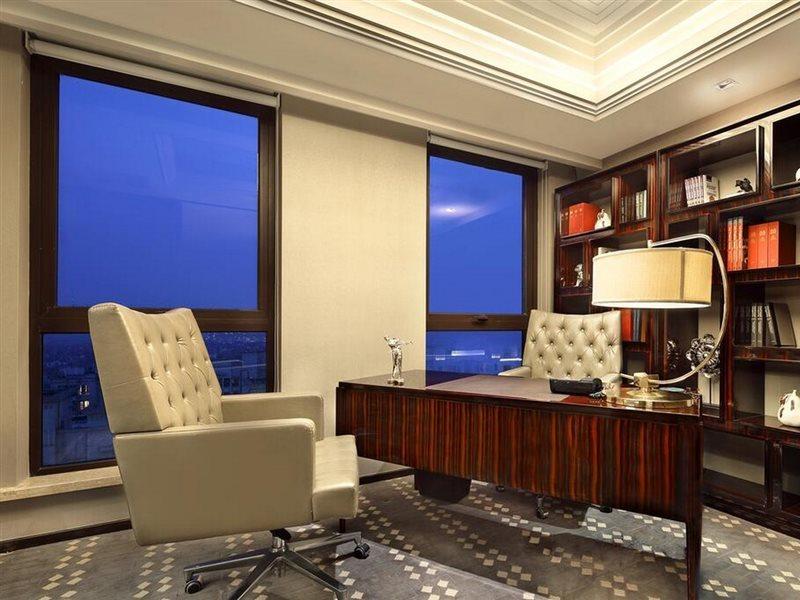 The Qube Hotel Shanghai Xinqiao Zewnętrze zdjęcie