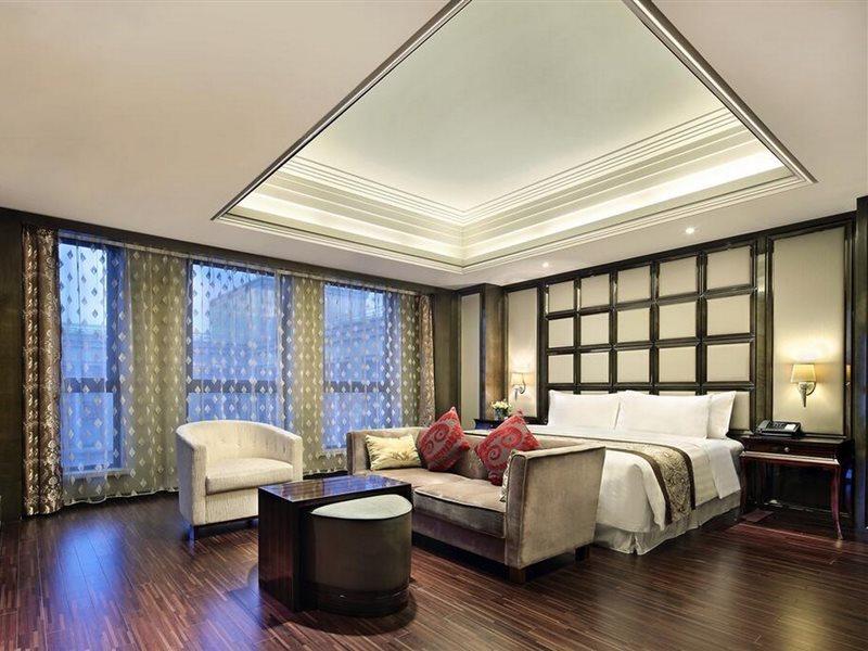 The Qube Hotel Shanghai Xinqiao Zewnętrze zdjęcie