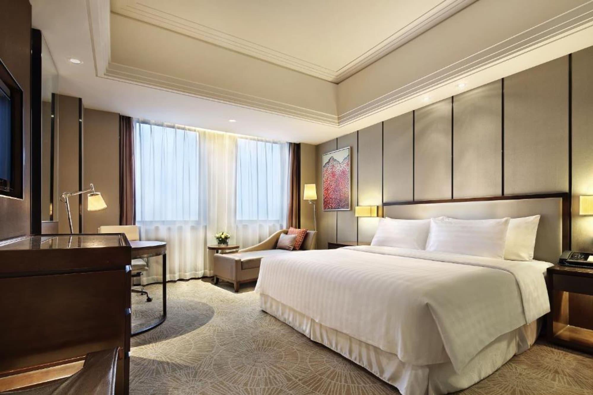 The Qube Hotel Shanghai Xinqiao Zewnętrze zdjęcie