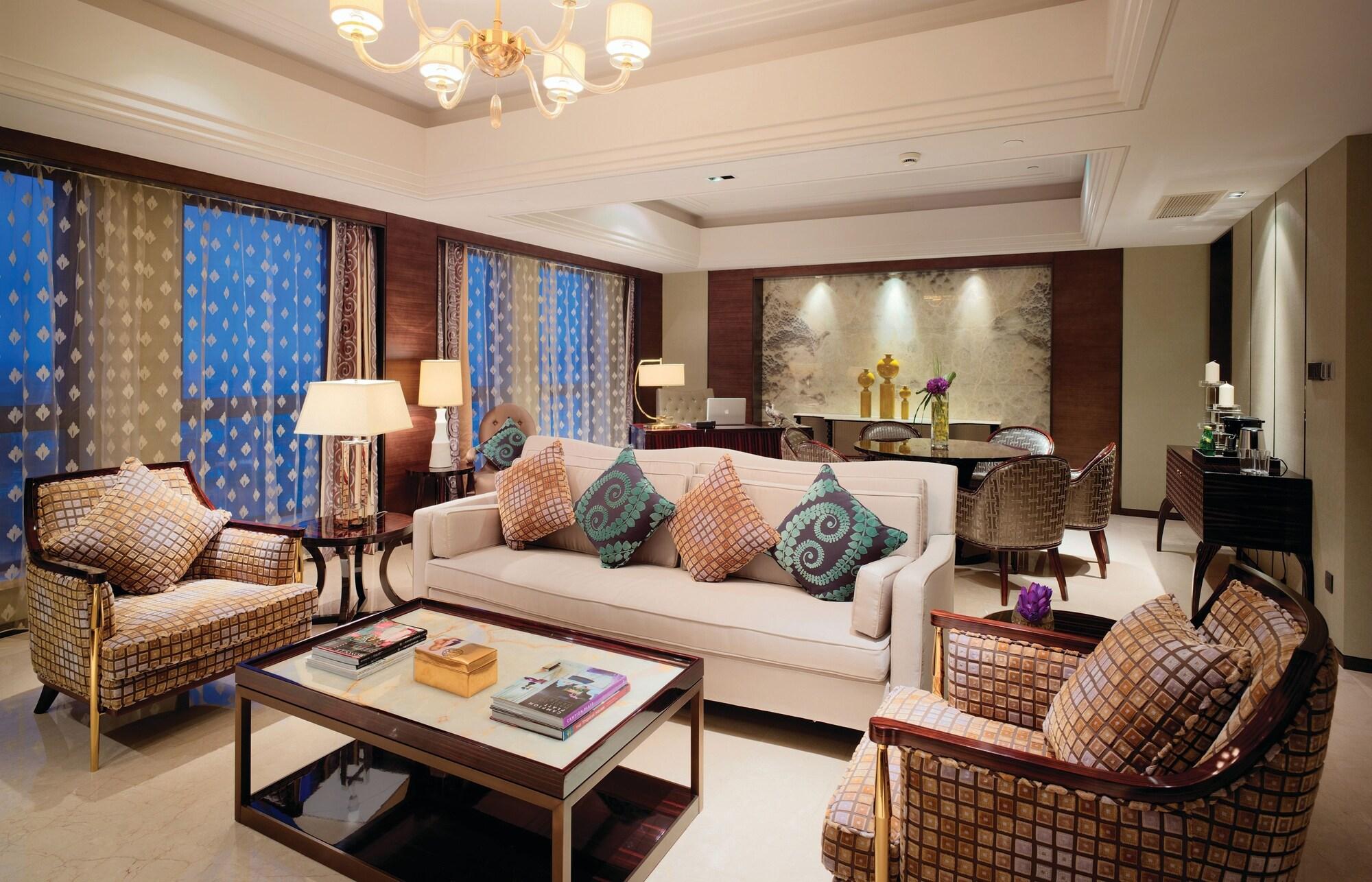 The Qube Hotel Shanghai Xinqiao Zewnętrze zdjęcie