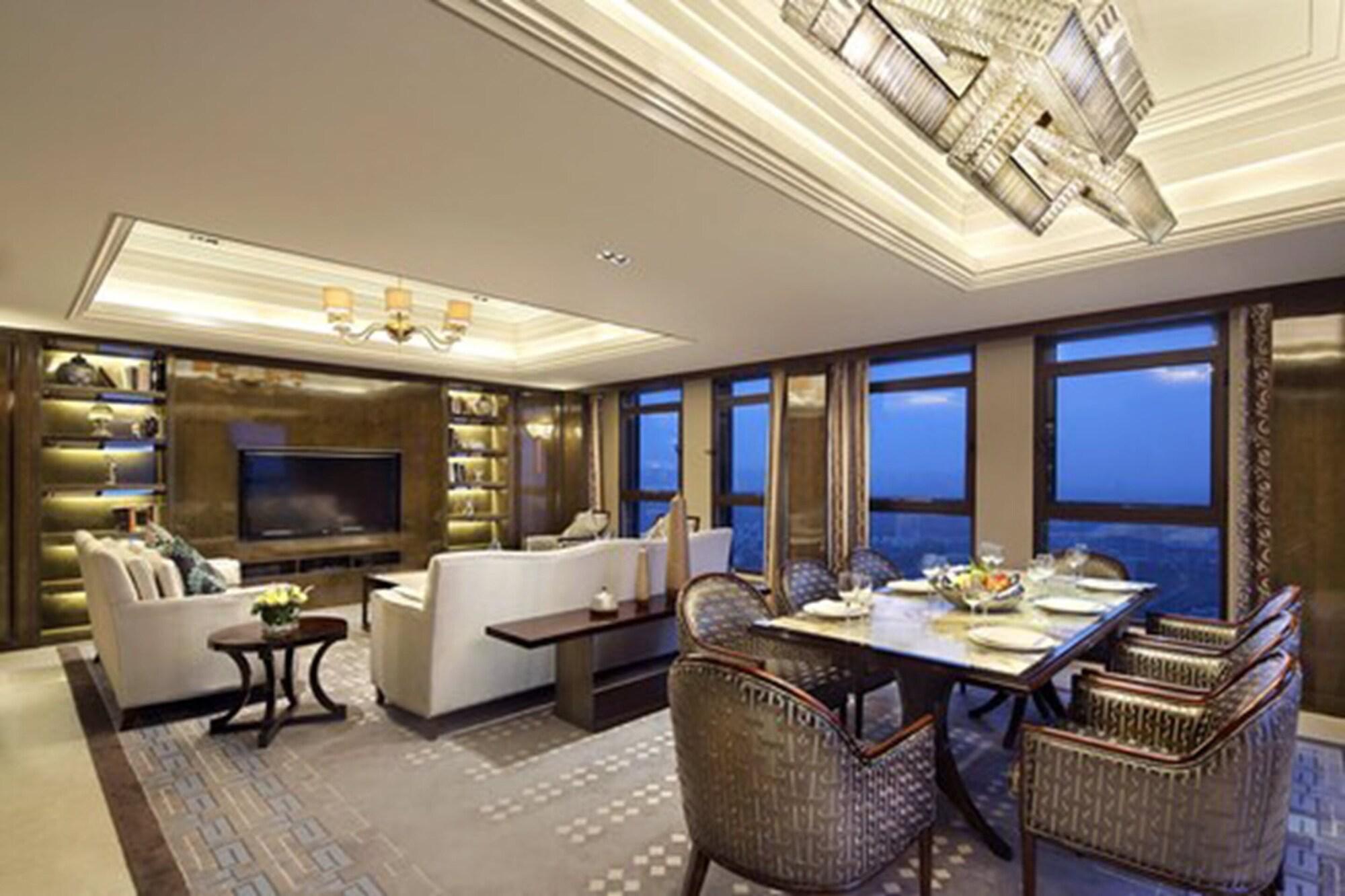 The Qube Hotel Shanghai Xinqiao Zewnętrze zdjęcie