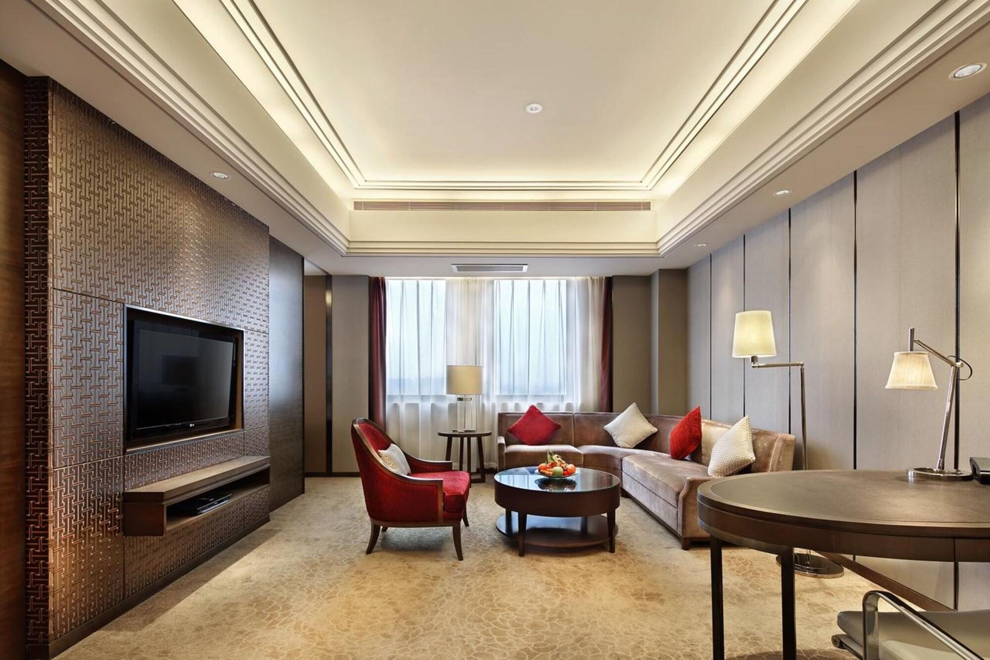 The Qube Hotel Shanghai Xinqiao Zewnętrze zdjęcie