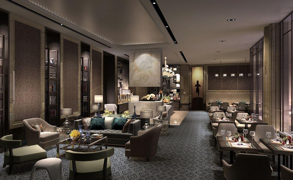 The Qube Hotel Shanghai Xinqiao Zewnętrze zdjęcie