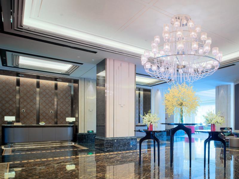 The Qube Hotel Shanghai Xinqiao Zewnętrze zdjęcie
