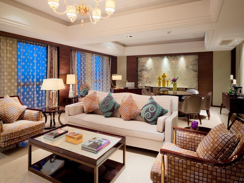 The Qube Hotel Shanghai Xinqiao Zewnętrze zdjęcie