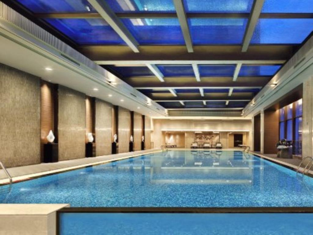 The Qube Hotel Shanghai Xinqiao Zewnętrze zdjęcie