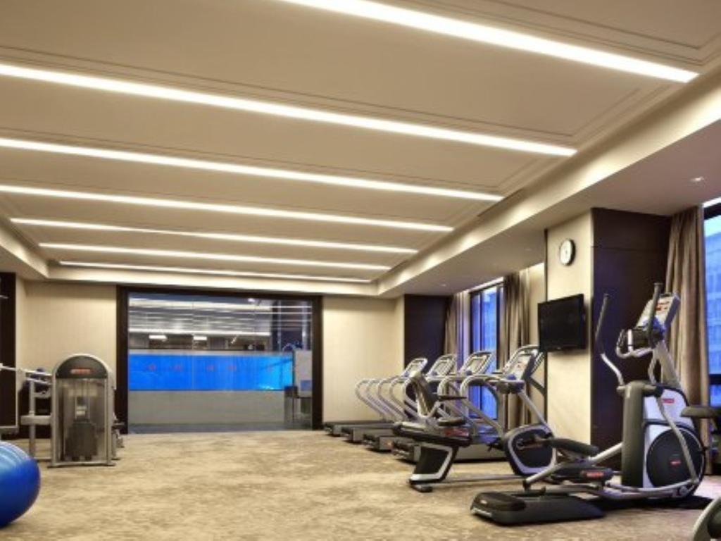 The Qube Hotel Shanghai Xinqiao Zewnętrze zdjęcie