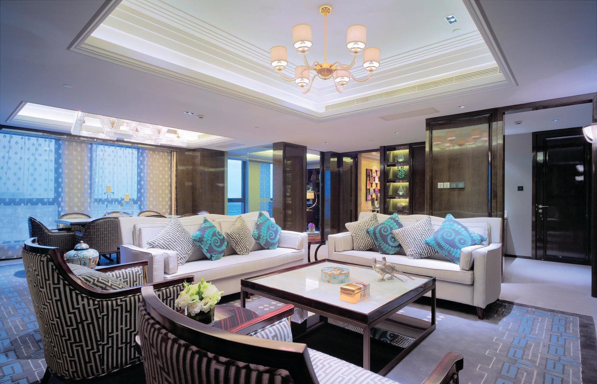 The Qube Hotel Shanghai Xinqiao Zewnętrze zdjęcie