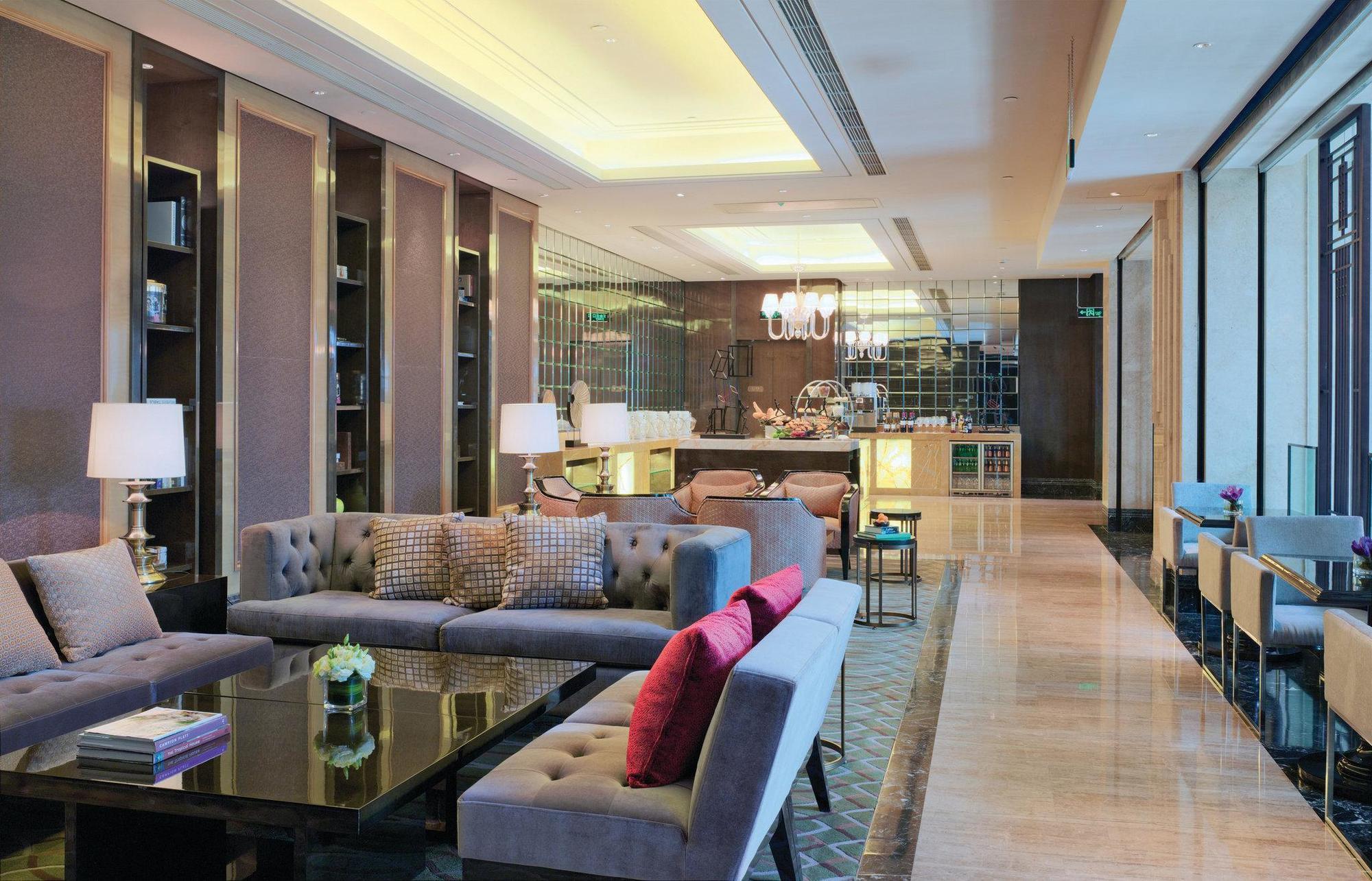 The Qube Hotel Shanghai Xinqiao Zewnętrze zdjęcie