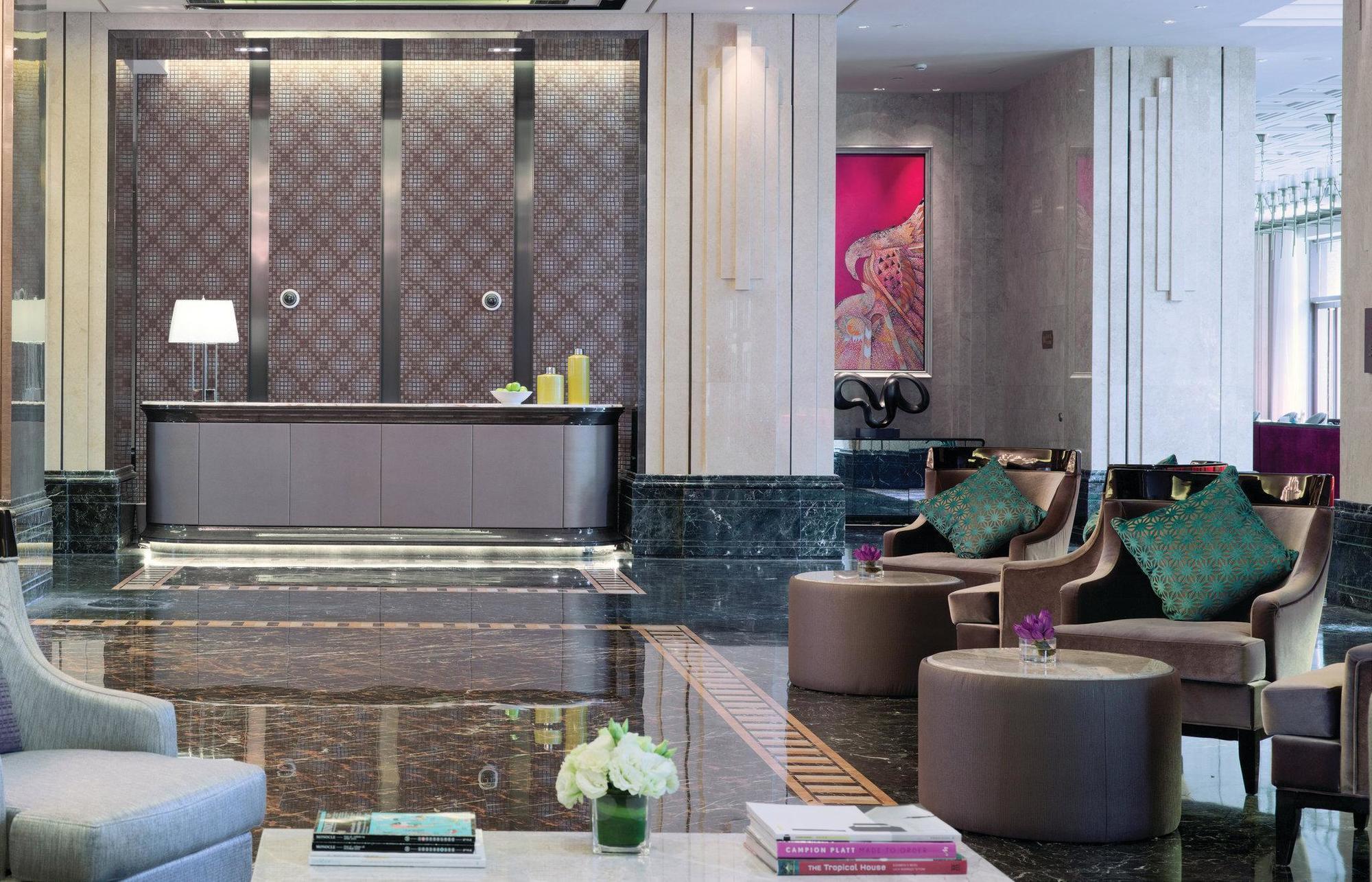 The Qube Hotel Shanghai Xinqiao Zewnętrze zdjęcie