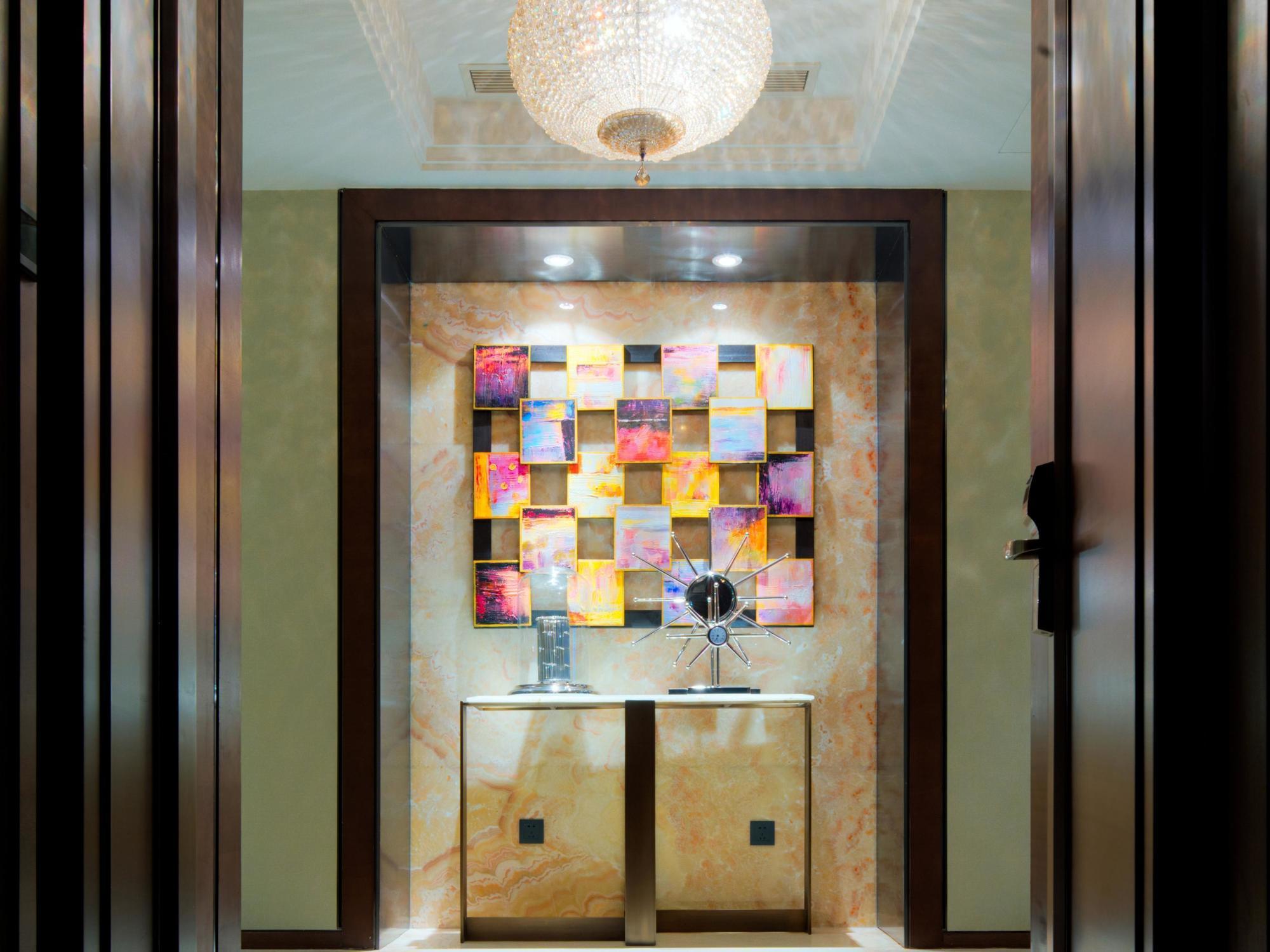 The Qube Hotel Shanghai Xinqiao Zewnętrze zdjęcie