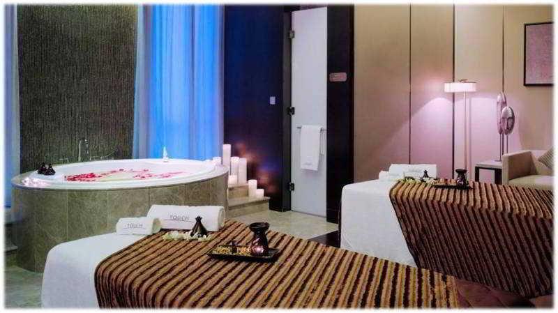 The Qube Hotel Shanghai Xinqiao Zewnętrze zdjęcie