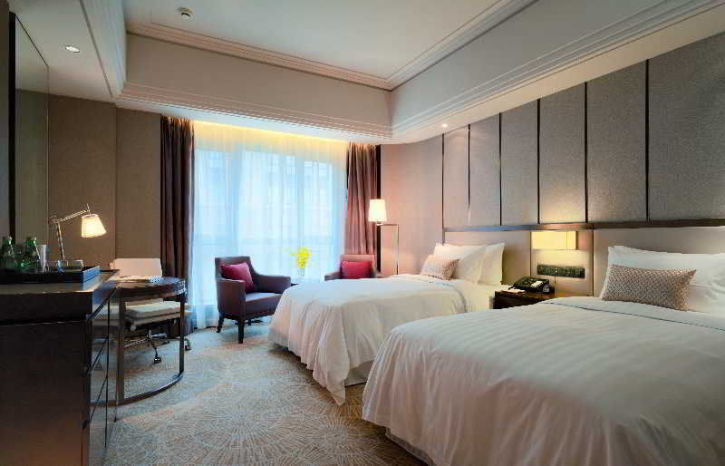 The Qube Hotel Shanghai Xinqiao Zewnętrze zdjęcie