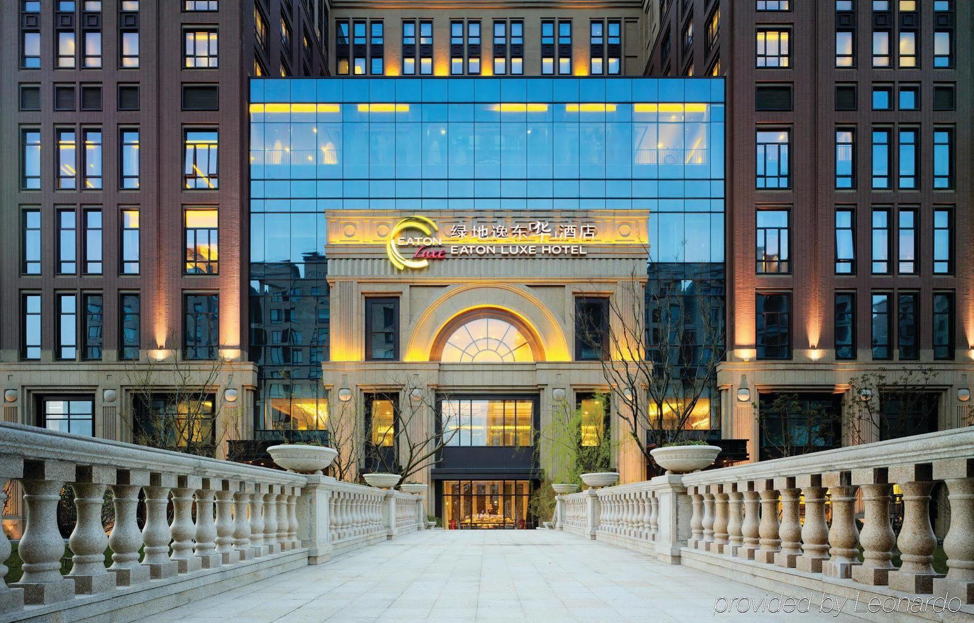 The Qube Hotel Shanghai Xinqiao Zewnętrze zdjęcie