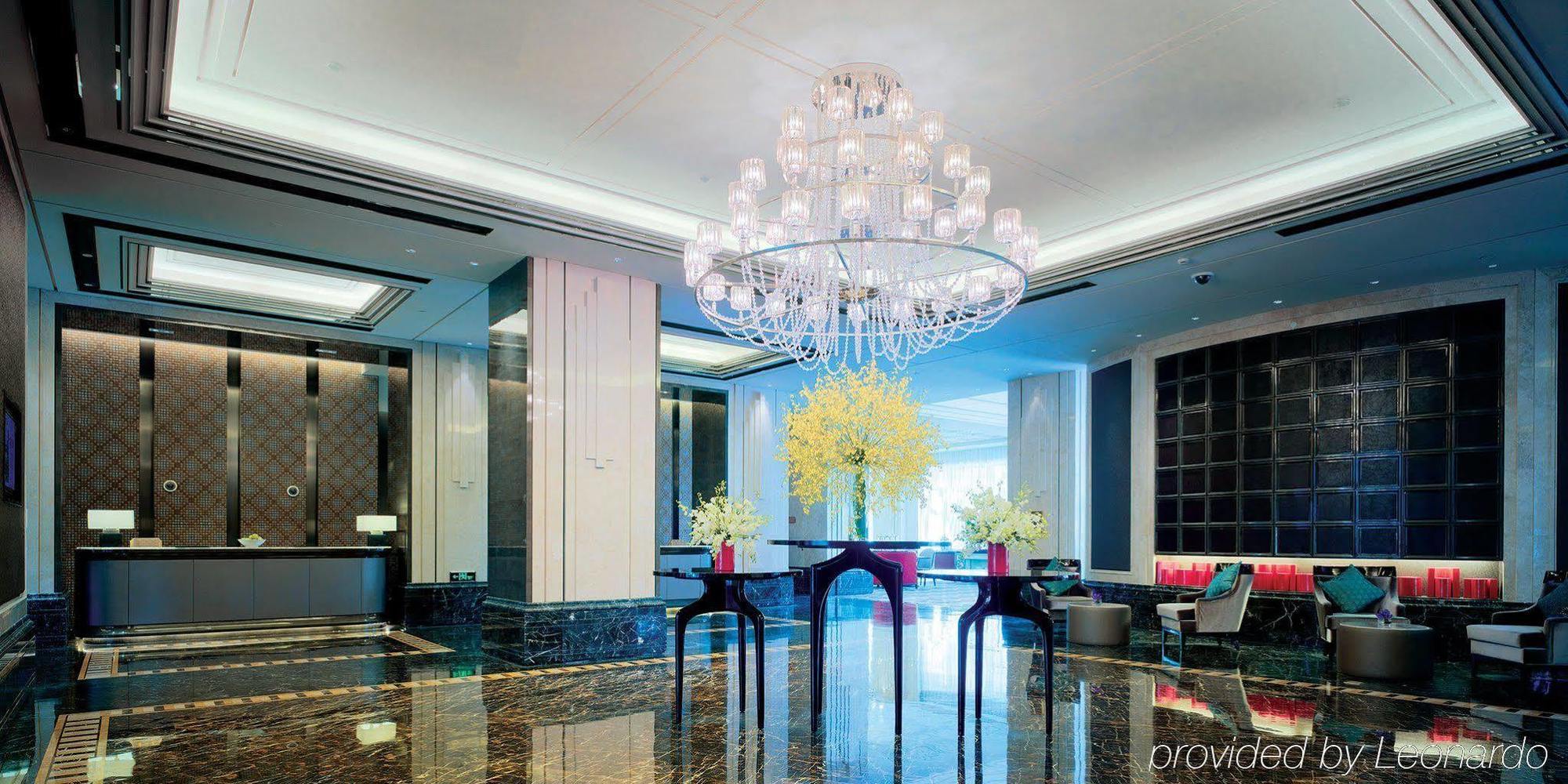 The Qube Hotel Shanghai Xinqiao Zewnętrze zdjęcie