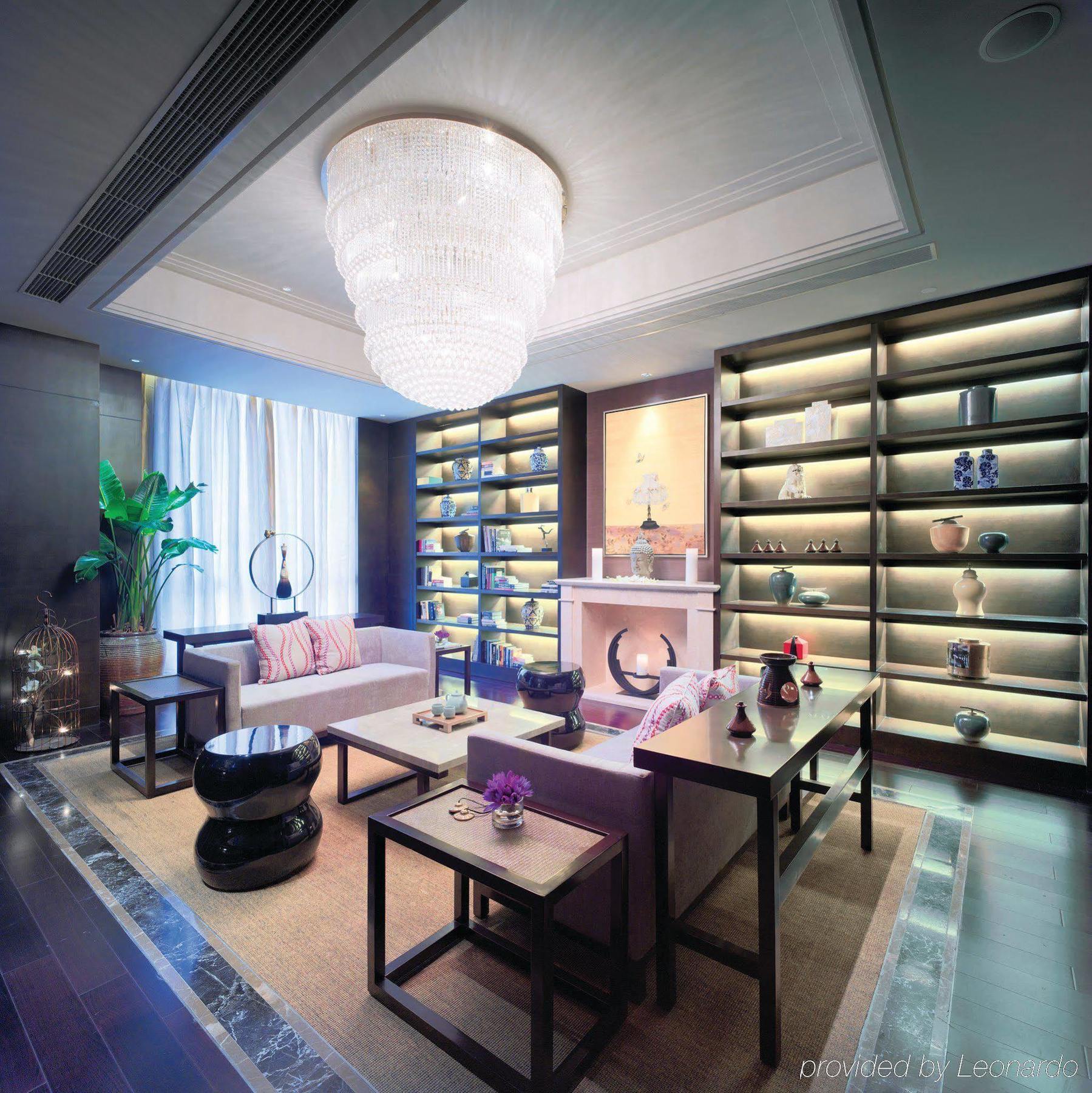 The Qube Hotel Shanghai Xinqiao Zewnętrze zdjęcie