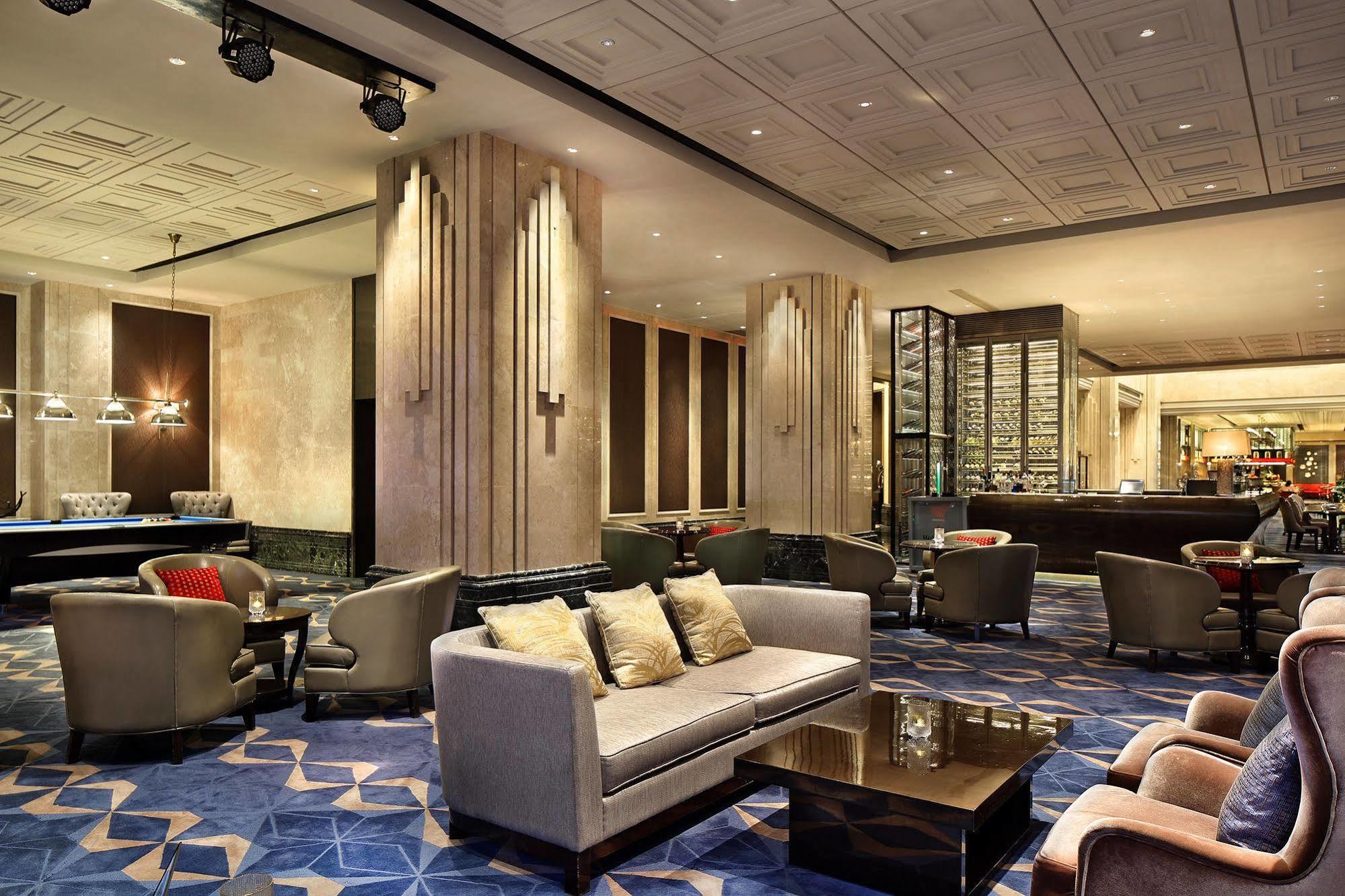 The Qube Hotel Shanghai Xinqiao Zewnętrze zdjęcie