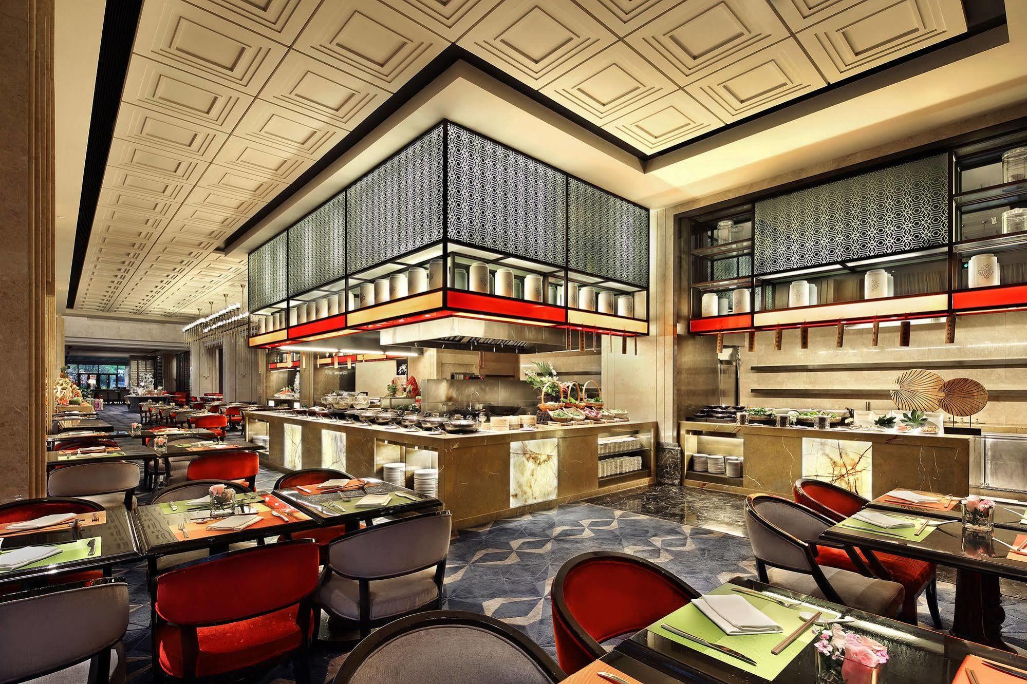 The Qube Hotel Shanghai Xinqiao Zewnętrze zdjęcie