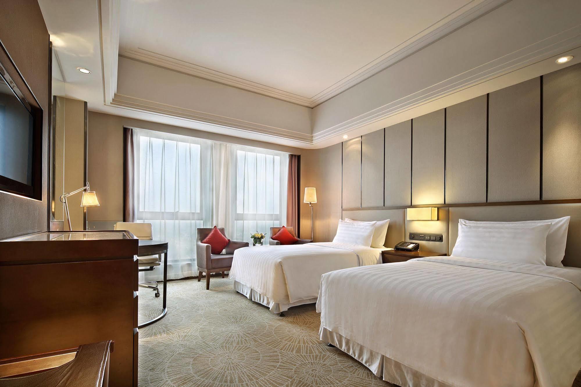 The Qube Hotel Shanghai Xinqiao Zewnętrze zdjęcie