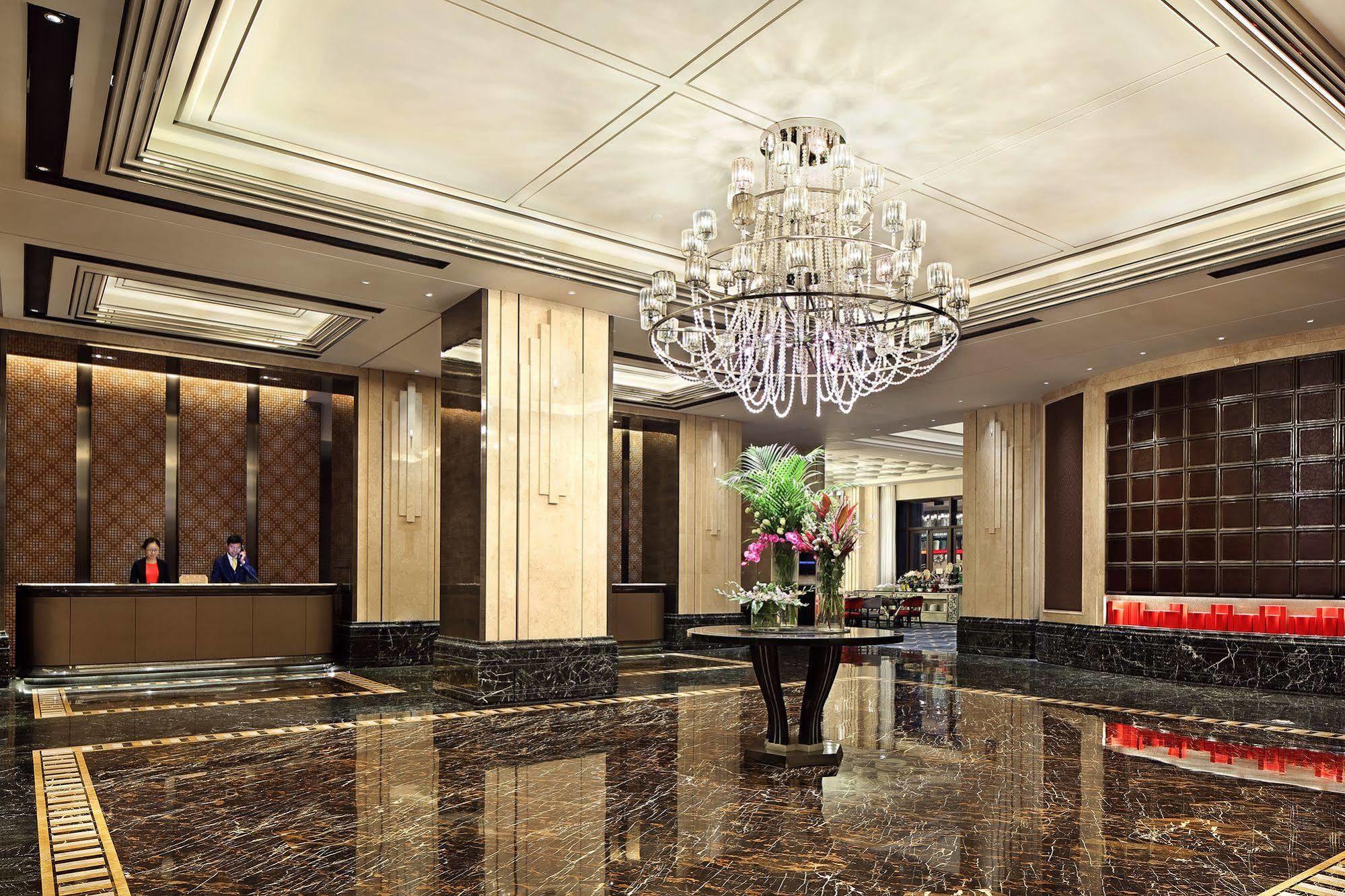 The Qube Hotel Shanghai Xinqiao Zewnętrze zdjęcie