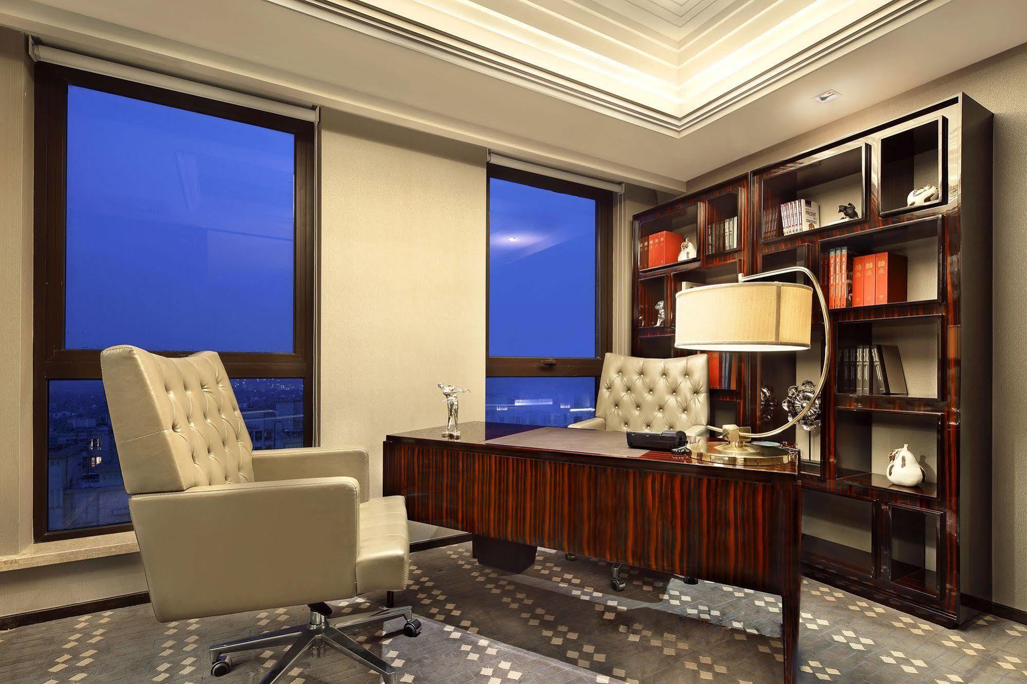 The Qube Hotel Shanghai Xinqiao Zewnętrze zdjęcie