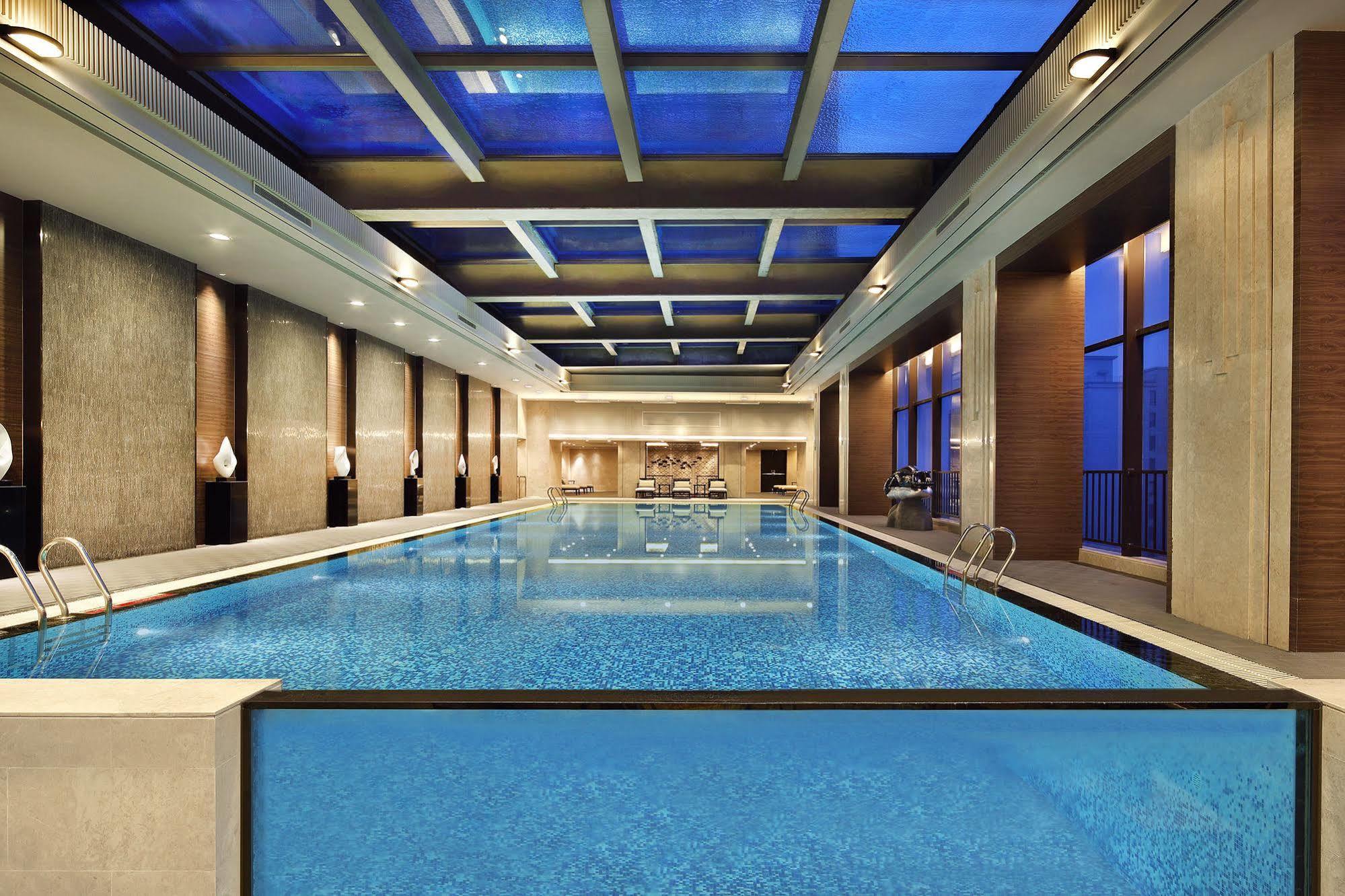 The Qube Hotel Shanghai Xinqiao Zewnętrze zdjęcie