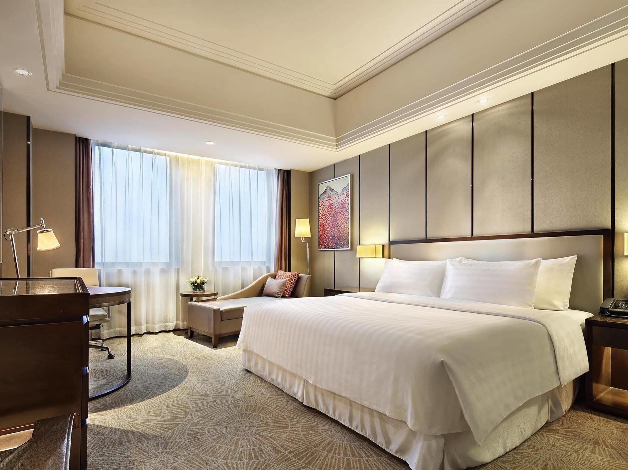The Qube Hotel Shanghai Xinqiao Zewnętrze zdjęcie