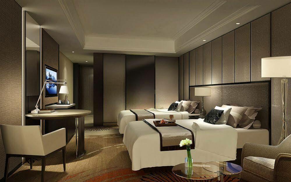 The Qube Hotel Shanghai Xinqiao Zewnętrze zdjęcie