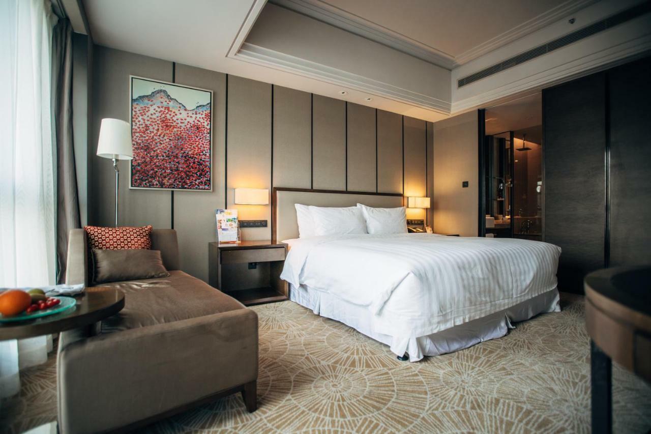 The Qube Hotel Shanghai Xinqiao Zewnętrze zdjęcie
