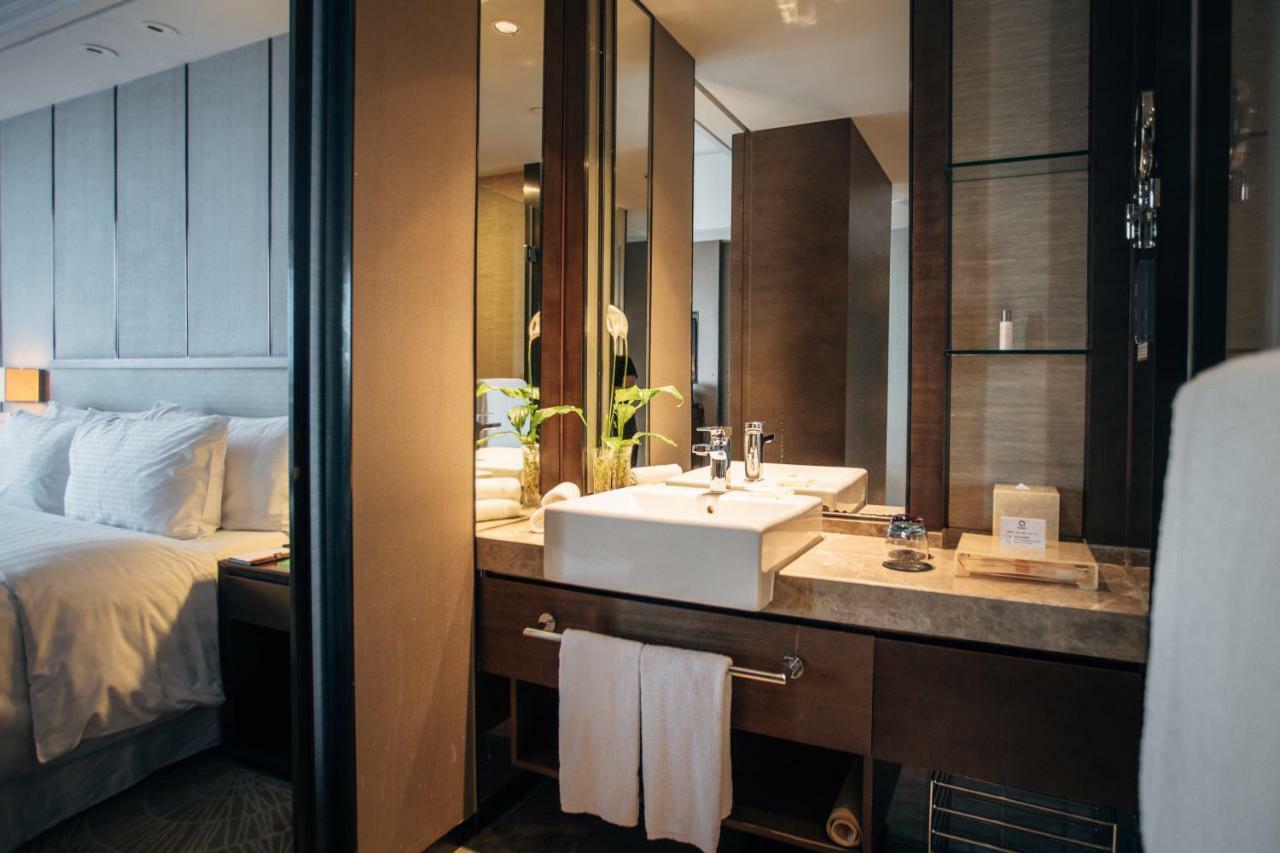 The Qube Hotel Shanghai Xinqiao Zewnętrze zdjęcie